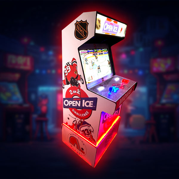 Retro Arcade 2P27 / 4P27
