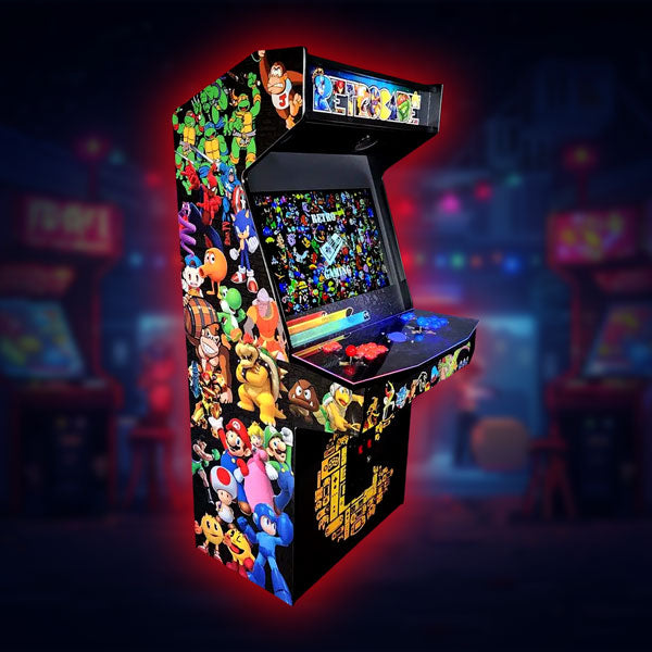 Premium Retro Arcade 2P32 / 4P32