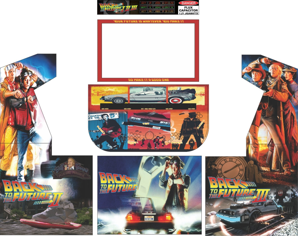 Retro Arcade Ultime 4P43