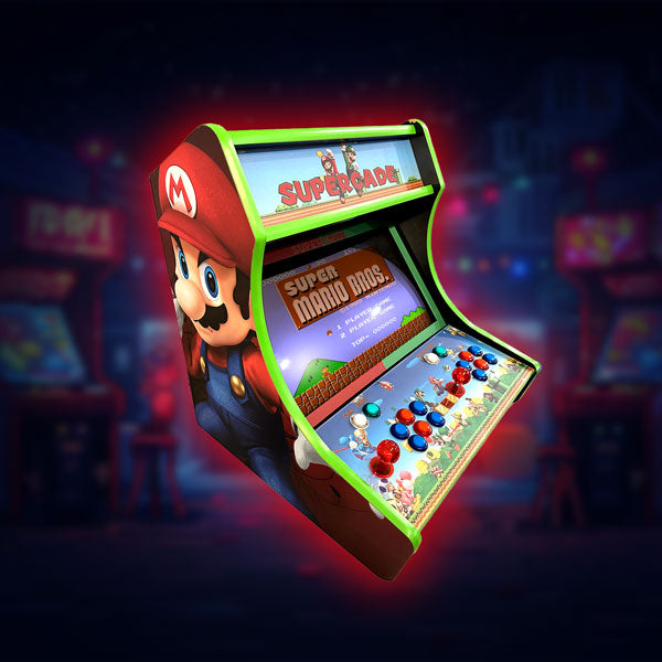 Retro Arcade - Bartop