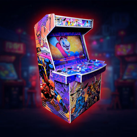 Ultimate Retro Arcade 4P43