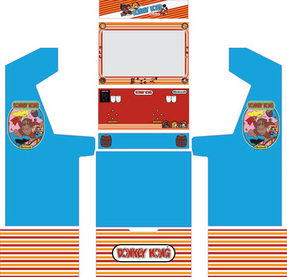 Retro Arcade 2P27 / 4P27