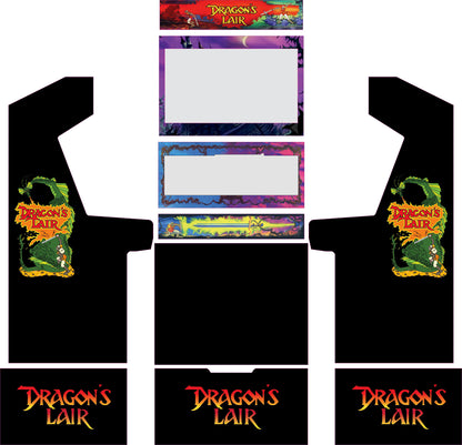 Retro Arcade 2P27 / 4P27