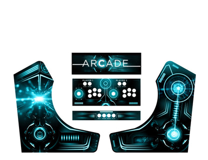 Retro Arcade - Bartop