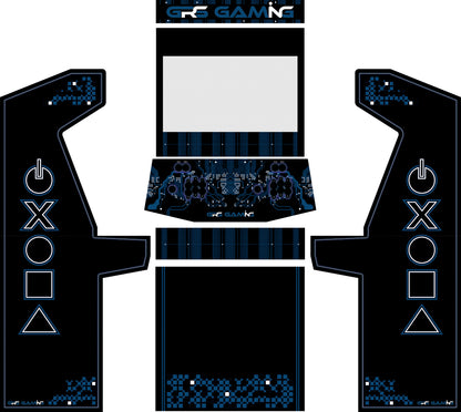 Premium Retro Arcade 2P32 / 4P32