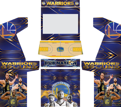 Premium Retro Arcade 2P32 / 4P32