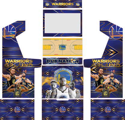 Retro Arcade 2P27 / 4P27