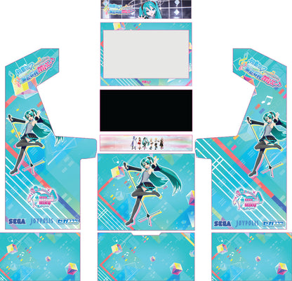 Retro Arcade 2P27 / 4P27