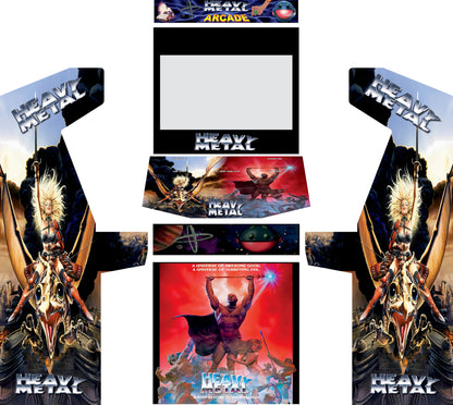 Premium Retro Arcade 2P32 / 4P32