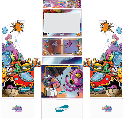 Retro Arcade 2P27 / 4P27