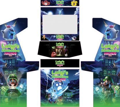 Premium Retro Arcade 2P32 / 4P32