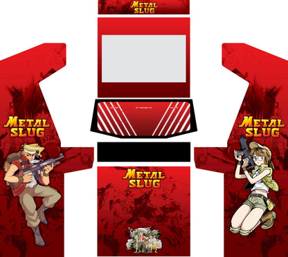 Premium Retro Arcade 2P32 / 4P32