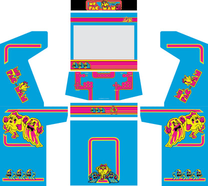 Premium Retro Arcade 2P32 / 4P32