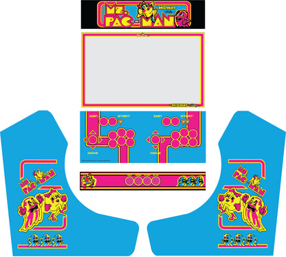 Retro Arcade - Bartop