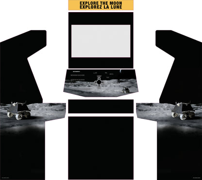 Premium Retro Arcade 2P32 / 4P32