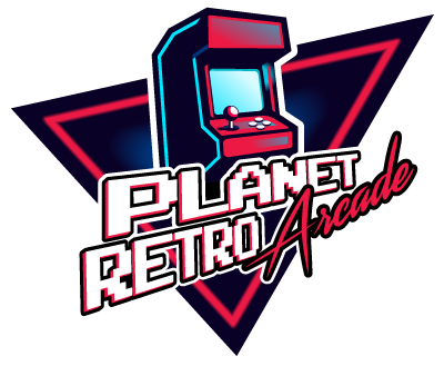 Planet Retro Arcade