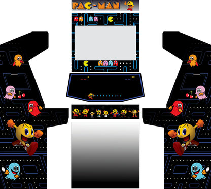 Premium Retro Arcade 2P32 / 4P32