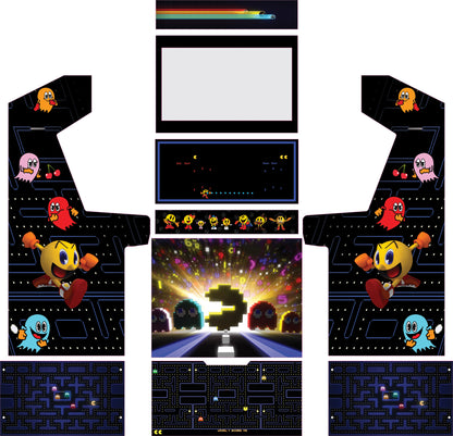 Retro Arcade 2P27 / 4P27