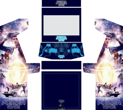 Premium Retro Arcade 2P32 / 4P32