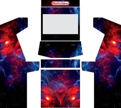 Premium Retro Arcade 2P32 / 4P32
