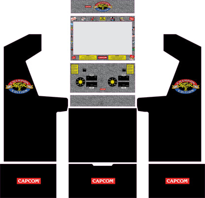 Retro Arcade 2P27 / 4P27