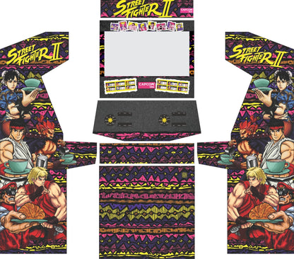 Premium Retro Arcade 2P32 / 4P32