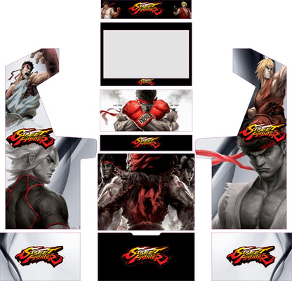 Retro Arcade 2P27 / 4P27