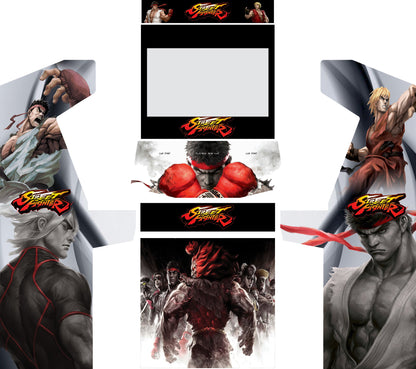 Premium Retro Arcade 2P32 / 4P32