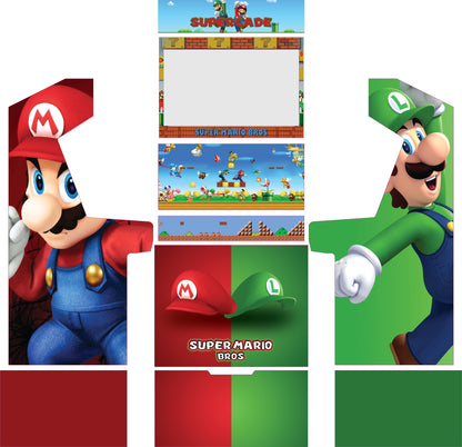 Retro Arcade 2P27 / 4P27
