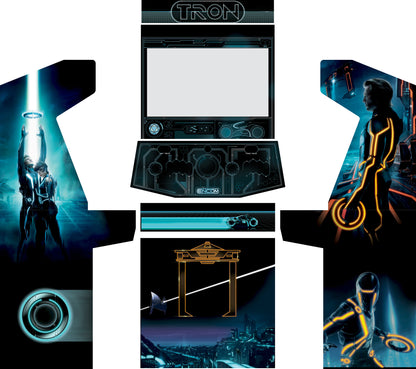 Premium Retro Arcade 2P32 / 4P32