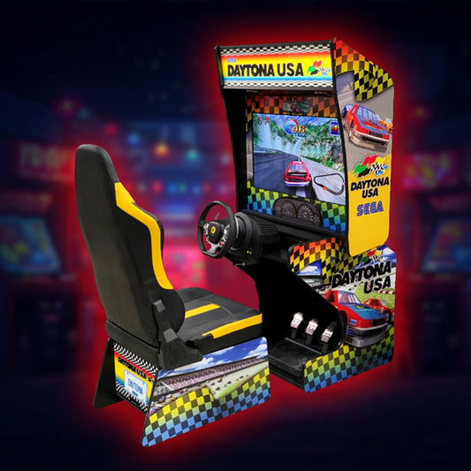 Retro Arcade - Racing