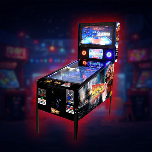 Virtual Pinball Machine